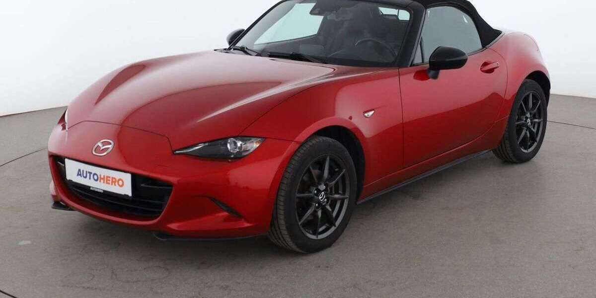 Mazda MX-5 56.634 km 18.390 &euro; Köln 50739
