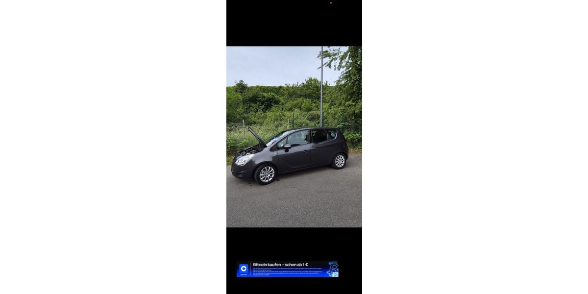 Opel Meriva 186.000 km 4.199 &euro; Köln 51149
