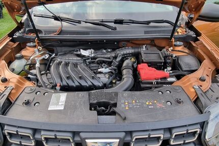 Dacia Duster 44.800 km 11.500 € Erkrath 40699