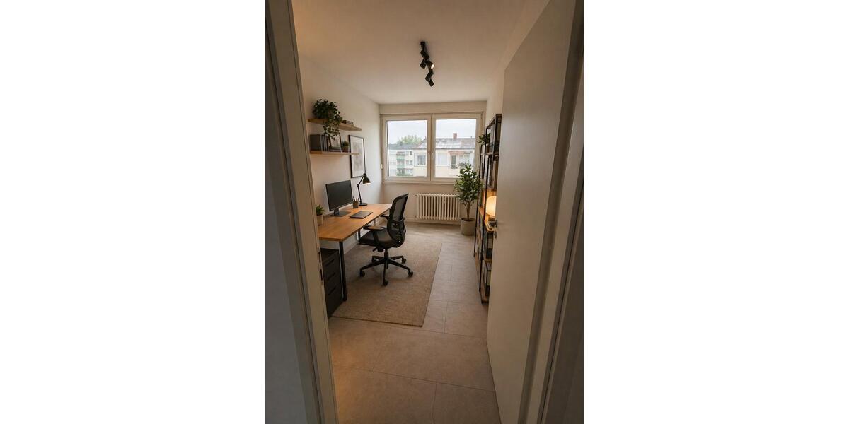 Etagenwohnung Dormagen Sankt Peter - 3 Zimmer, 67 m&sup2;, 1.188&euro; | Angebot:26336386