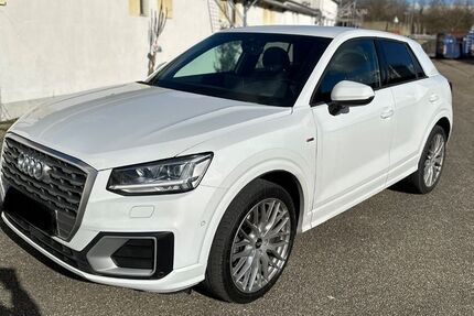 Audi Q2 195.000 km 17.490 &euro; Wuppertal 42327