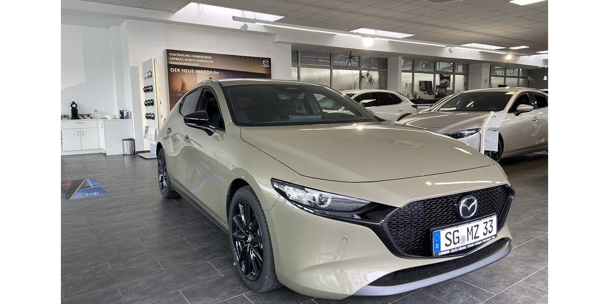 Mazda 3 5.000 km 25.990 &euro; Solingen 42655