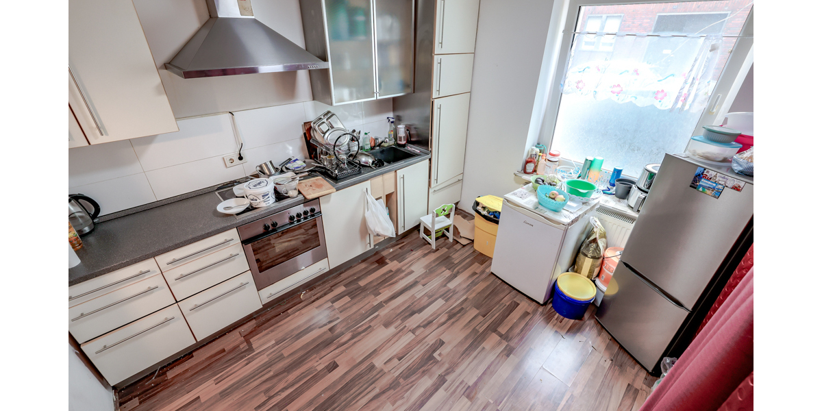 82 m² große Erdgeschoss-Wohnung in Köln-Mülheim - Erdgeschoßwohnung Köln Mülheim | Angebot:20500826