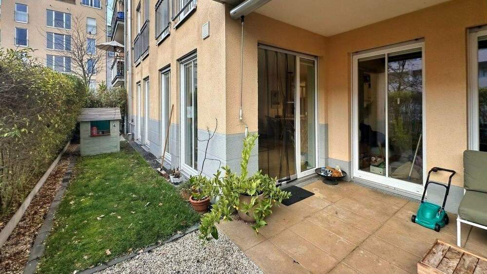 Etagenwohnung Köln Niehl - 4 Zimmer, 85 m&sup2;, 520.000&euro; | Angebot:24049698