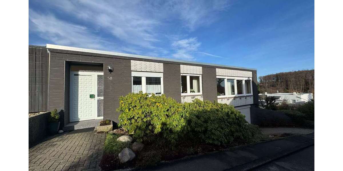 Einfamilienhaus Ennepetal - 5 Zimmer, 117 m&sup2;, 384.000&euro; | Angebot:23825820