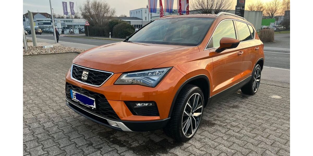 Seat Ateca 136.000 km 17.150 &euro; Dormagen 41540