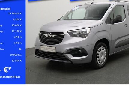 Opel Combo Life