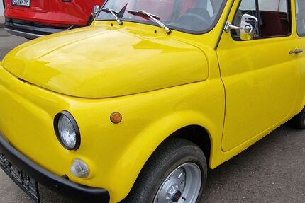 Fiat 500 10.080 km 9.950 &euro; Solingen 42659