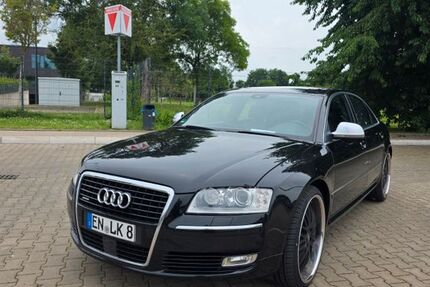 Audi A8 204.000 km 7.600 &euro; Düsseldorf 40233