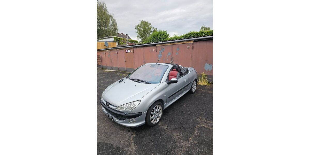 Peugeot 206 183.383 km 1.499 &euro; Köln 50672