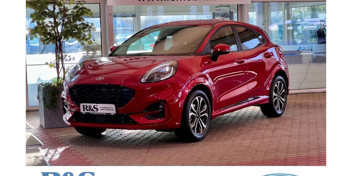 Ford Puma 18.648 km 19.300 &euro; Köln 50769