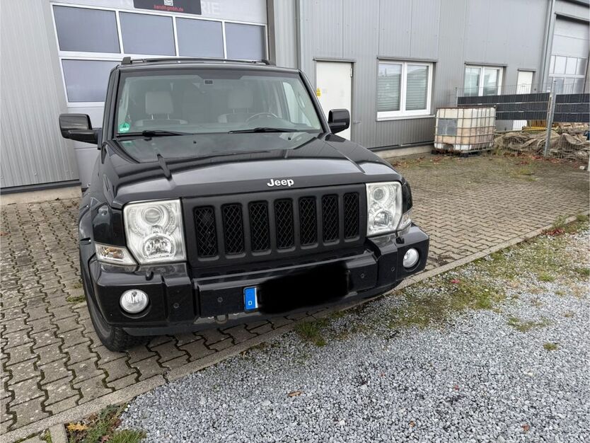 Jeep Commander 271.000 km 6.999 € Dormagen 41540