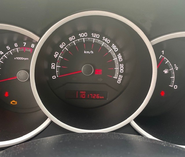 Kia Venga 101.000 km 5.900 &euro; Pulheim 50259