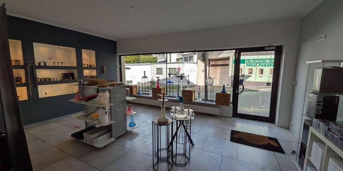 Gewerbeobjekt Solingen - 420&euro; | Angebot:27680041