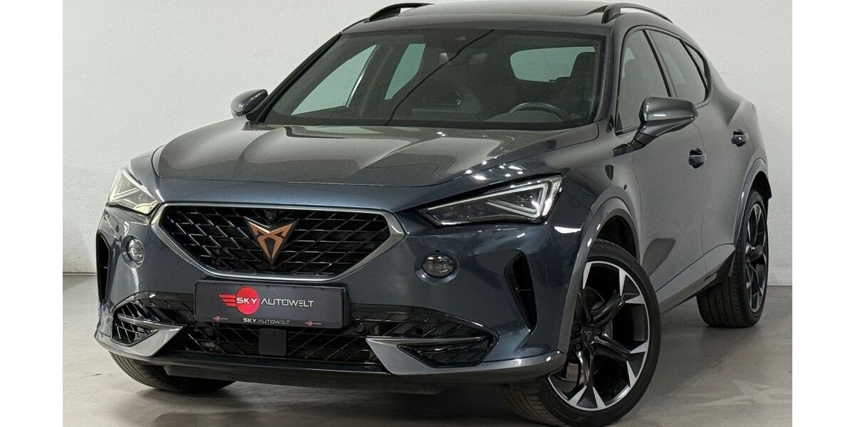 Cupra Formentor 46.300 km 30.450 &euro; Remscheid 42859