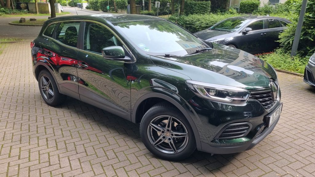 Renault Kadjar 51.620 km 11.200 &euro; Düsseldorf 40627