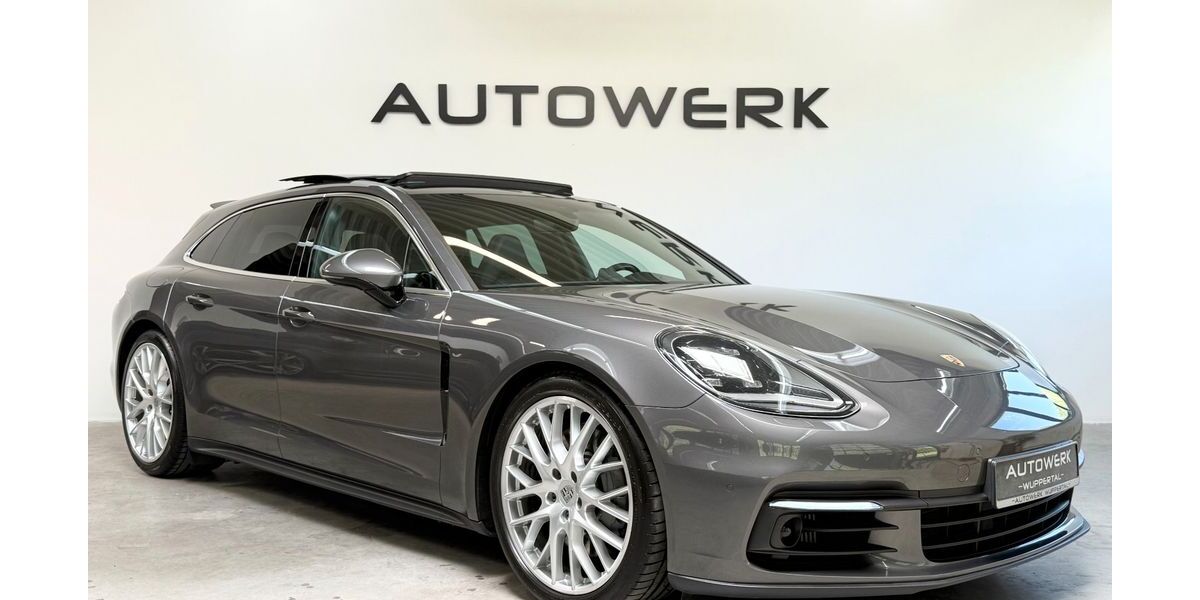 Porsche Panamera 93.468 km 57.999 &euro; Hückeswagen 42499