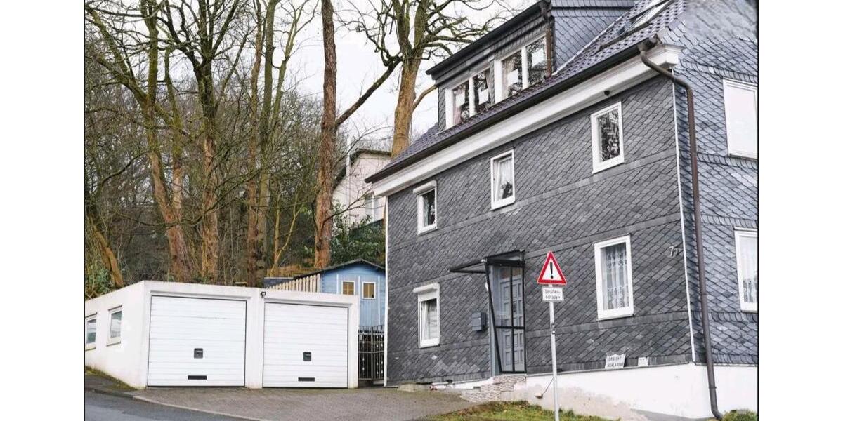 Einfamilienhaus Wuppertal Gemarkung Langerfeld - 6 Zimmer, 170 m&sup2;, 399.500&euro; | Angebot:27618181