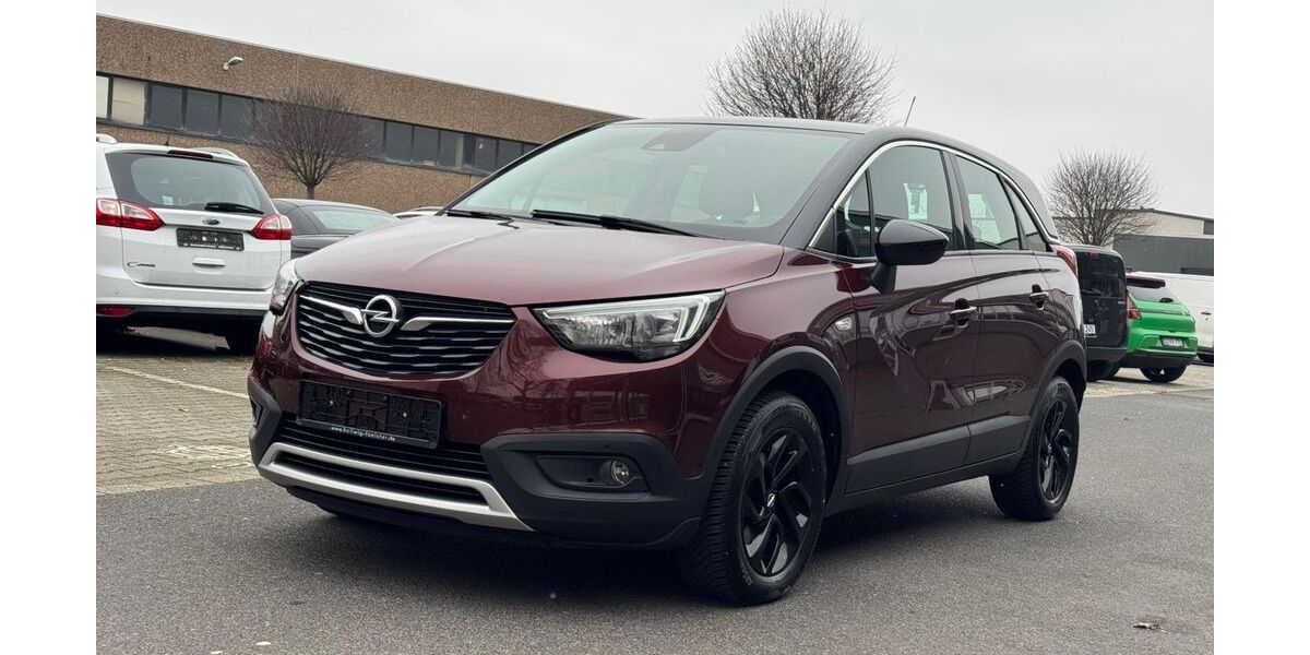 Opel Crossland (X) 99.750 km 8.990 &euro; Düsseldorf 40233