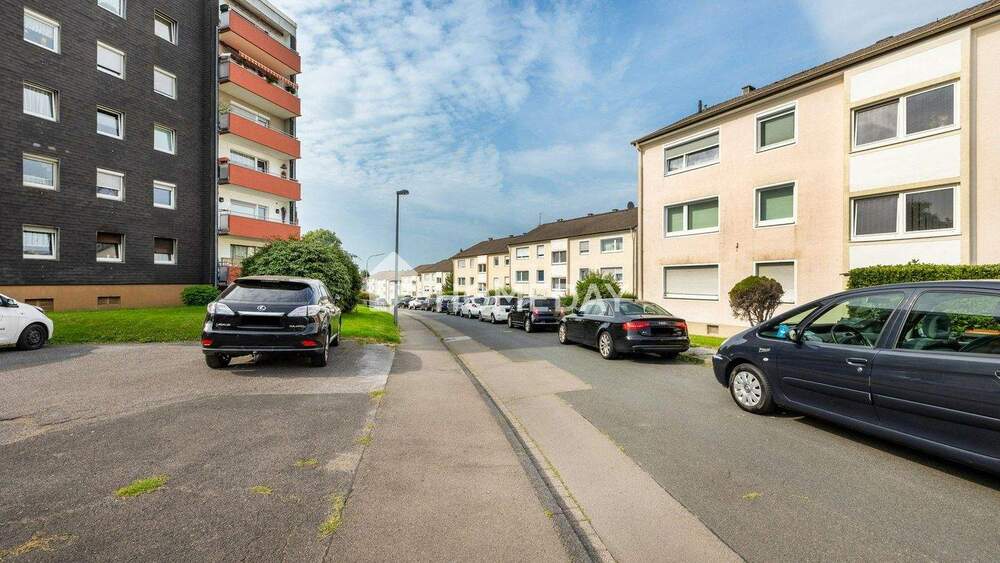 Etagenwohnung Burscheid - 3 Zimmer, 71 m&sup2;, 198.000&euro; | Angebot:24635269