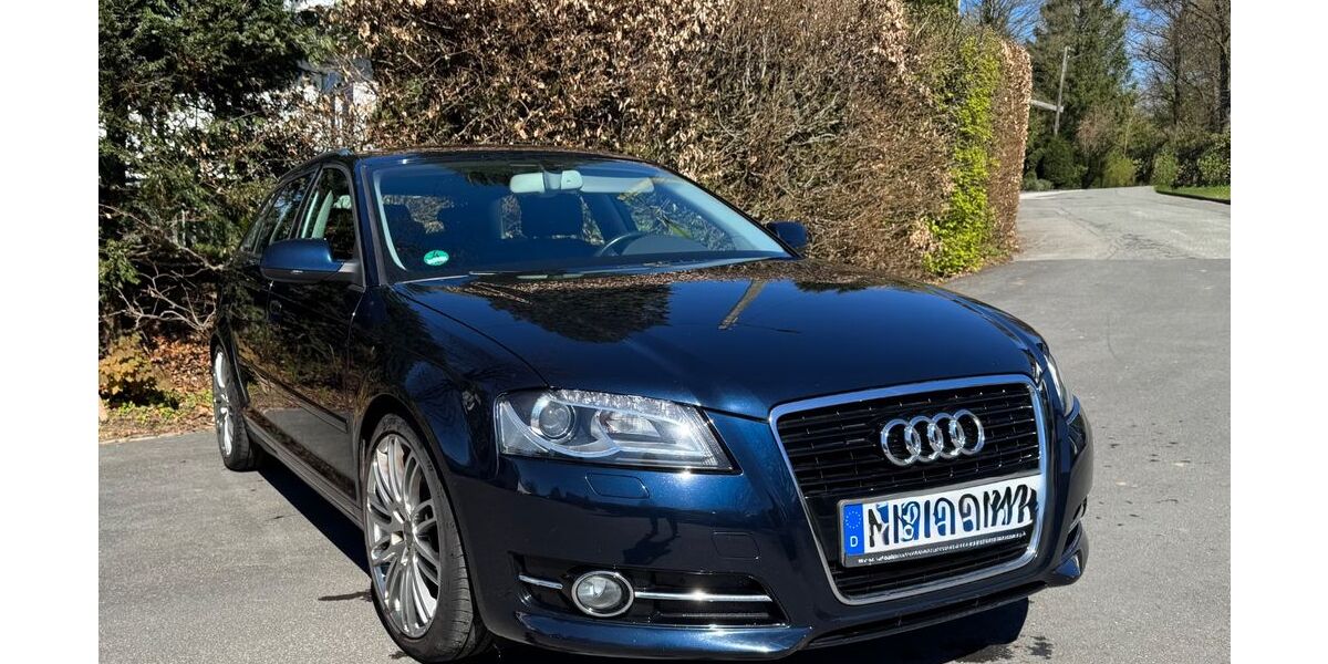 Audi A3 130.000 km 8.990 &euro; Wuppertal 42285