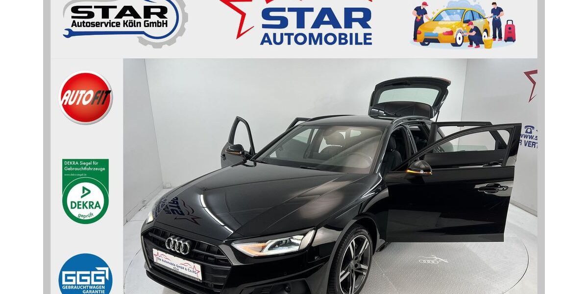 Audi A4 157.361 km 18.990 &euro; Köln 50739