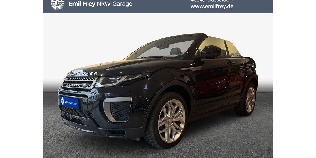 Land Rover Range Rover Evoque 98.795 km 21.890 &euro; Düsseldorf 40549