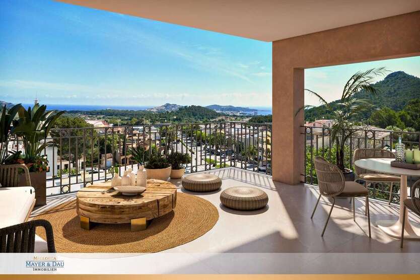 Wohnung zum Kaufen in Capdepera 645.000 € 89.2 m²