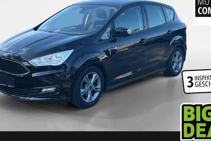 Ford C-Max 86.400 km 8.380 &euro; Heiligehaus 42579