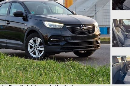 Opel Grandland (X) 117.849 km 10.900 &euro; Neuss 41460