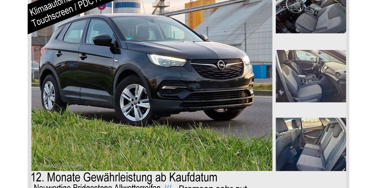 Opel Grandland (X) 117.849 km 10.900 &euro; Neuss 41460