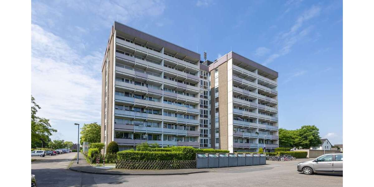 Etagenwohnung Dormagen - 3 Zimmer, 71 m&sup2;, 149.000&euro; | Angebot:26582119