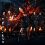 Edenbridge - Set The Dark On Fire Tour 2026 + Flowerleaf, Miracle Flair