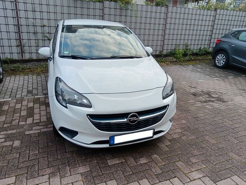 Opel Corsa 79.000 km 5.900 € Hattingen 45525