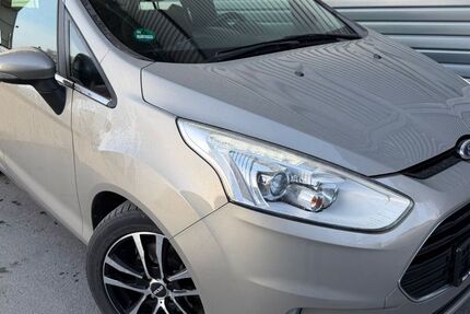 Ford B-Max 80.765 km 6.500 € Wuppertal 42285