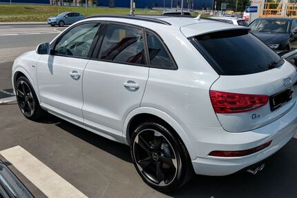 Audi Q3 90.000 km 18.500 &euro; Köln 51063