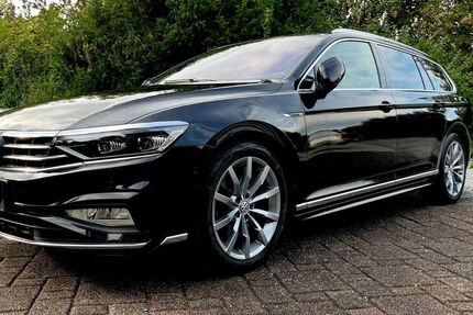 VW Passat Variant 97.000 km 21.950 &euro; Breckerfeld 58339