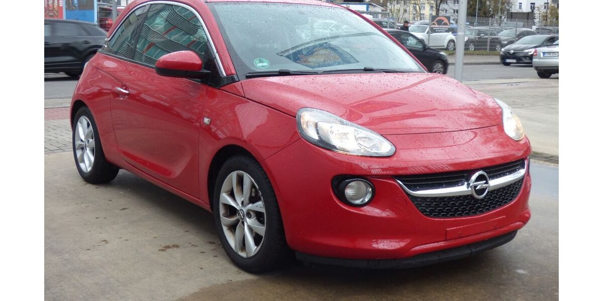 Opel Adam 108.000 km 5.999 &euro; Köln 51105