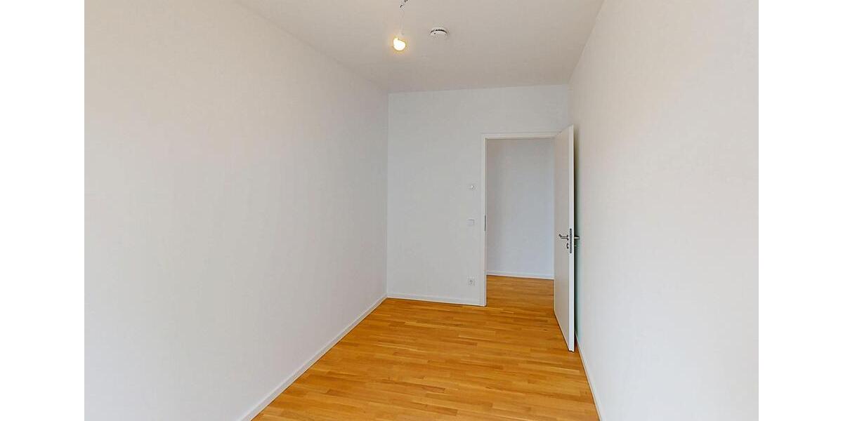 Etagenwohnung Düsseldorf Heerdt - 4 Zimmer, 109 m&sup2;, 1.743&euro; | Angebot:23473295