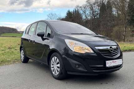 Opel Meriva 116.300 km 5.290 &euro; Wuppertal 42389