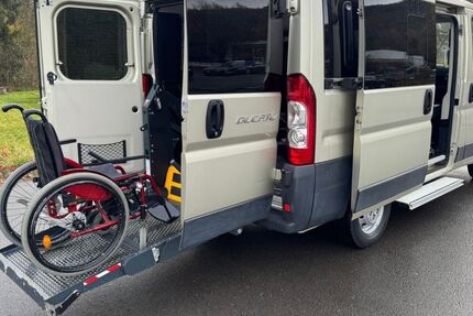 Fiat Ducato 26.221 km 17.000 &euro; Breckerfeld 58339
