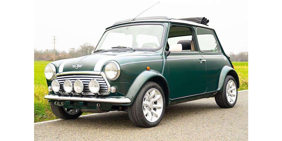 Rover MINI 50.080 km 32.900 € Düsseldorf 40233