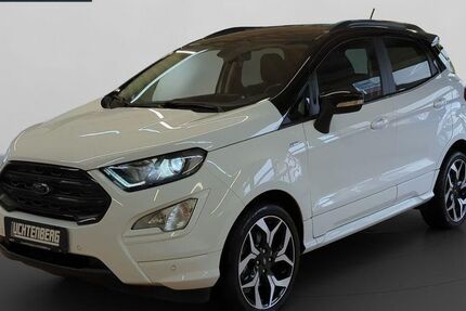 Ford EcoSport 55.650 km 11.980 &euro; Leverkusen 51381