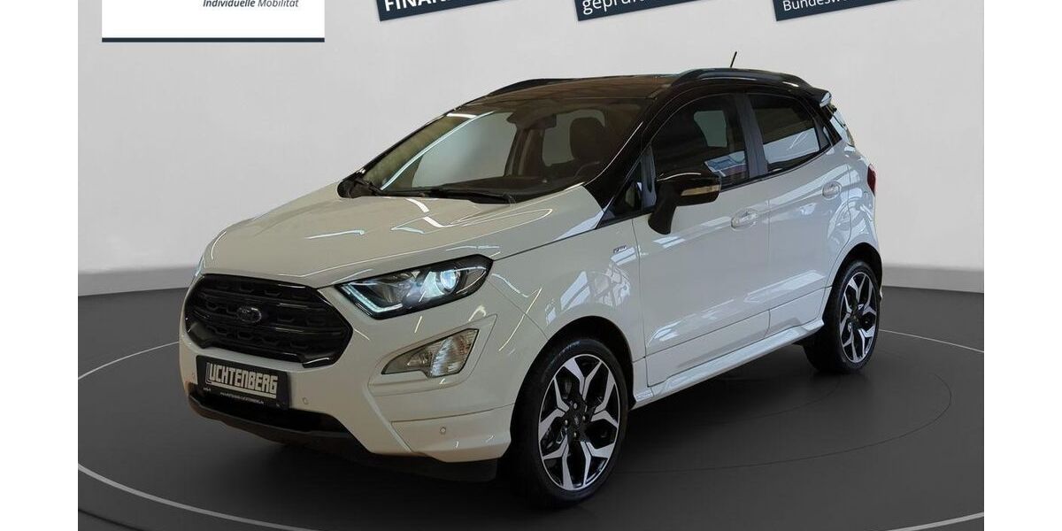 Ford EcoSport 55.650 km 11.980 &euro; Leverkusen 51381