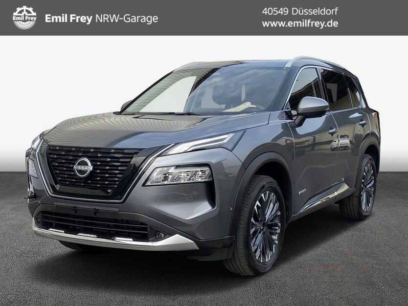 X-Trail