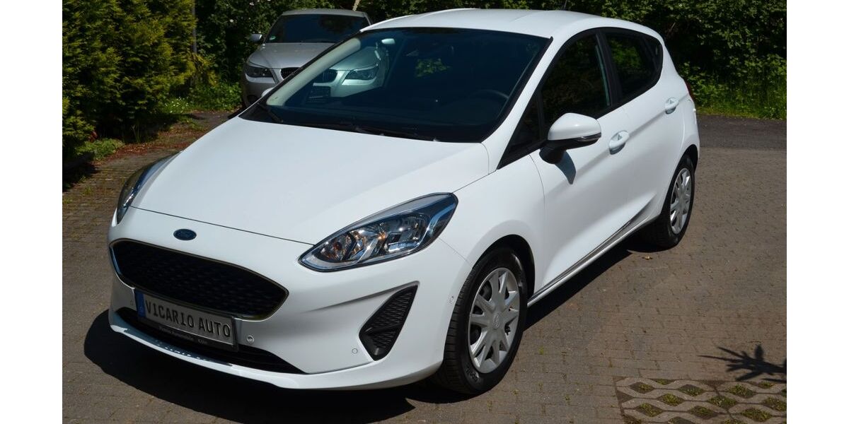 Ford Fiesta 135.443 km 7.899 &euro; KÖLN 51109
