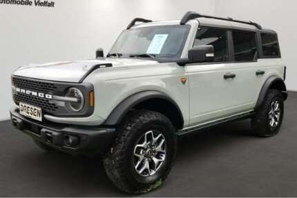 Ford Bronco 8.342 km 52.950 € Neuss 41464