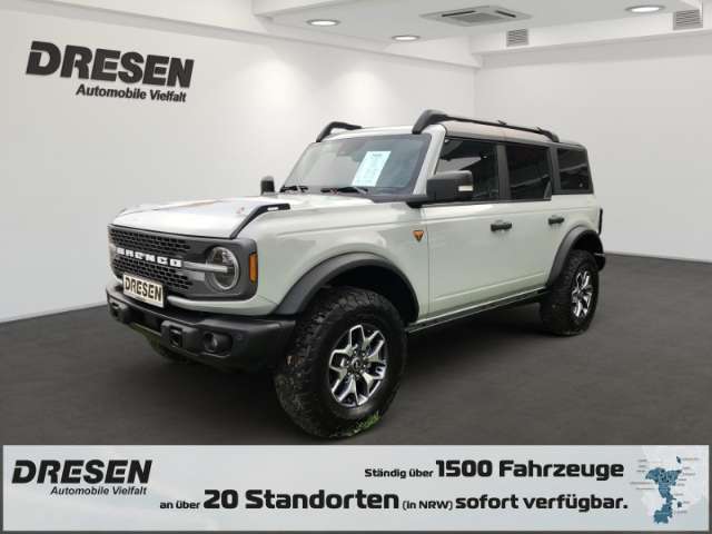 Ford Bronco 8.342 km 52.950 € Neuss 41464
