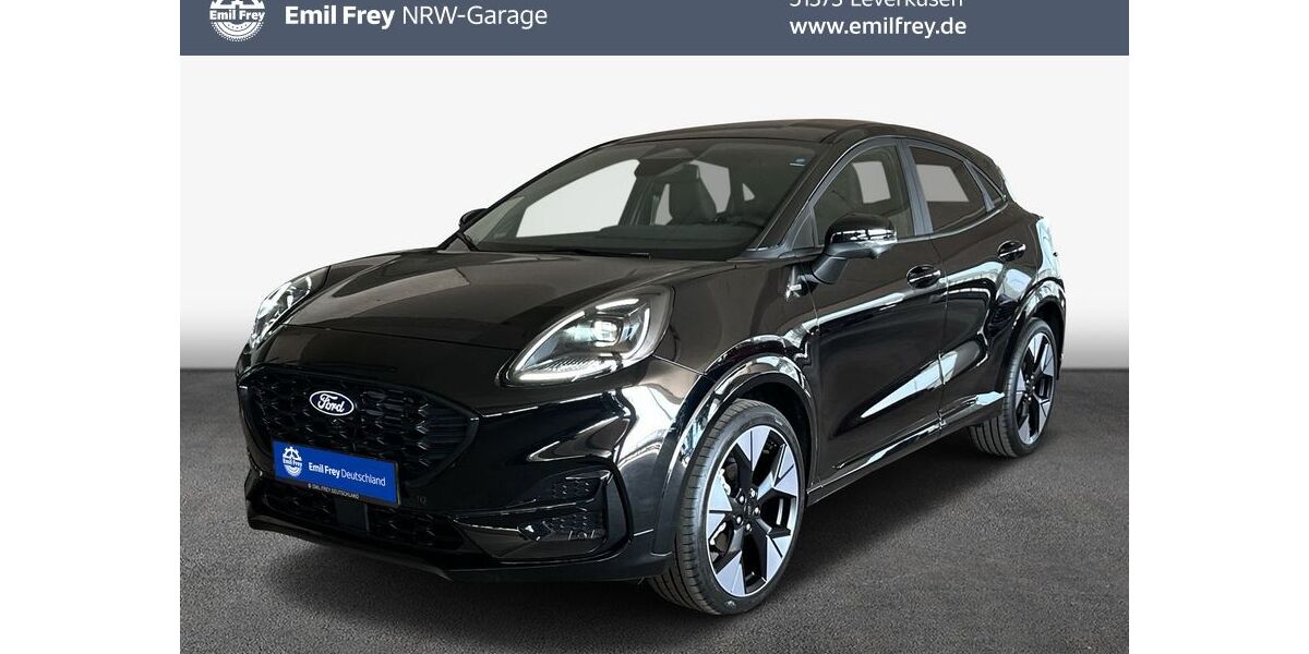 Ford Puma 3.500 km 27.450 &euro; Leverkusen 51373