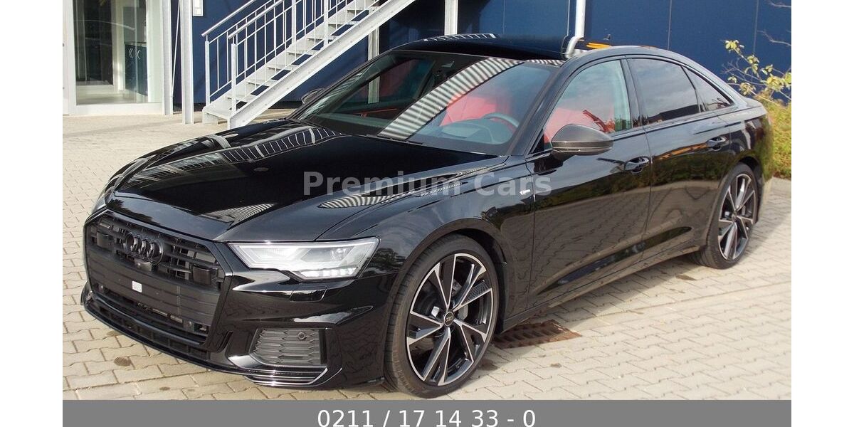 Audi A6 20.000 km 66.045 &euro; Düsseldorf 40474